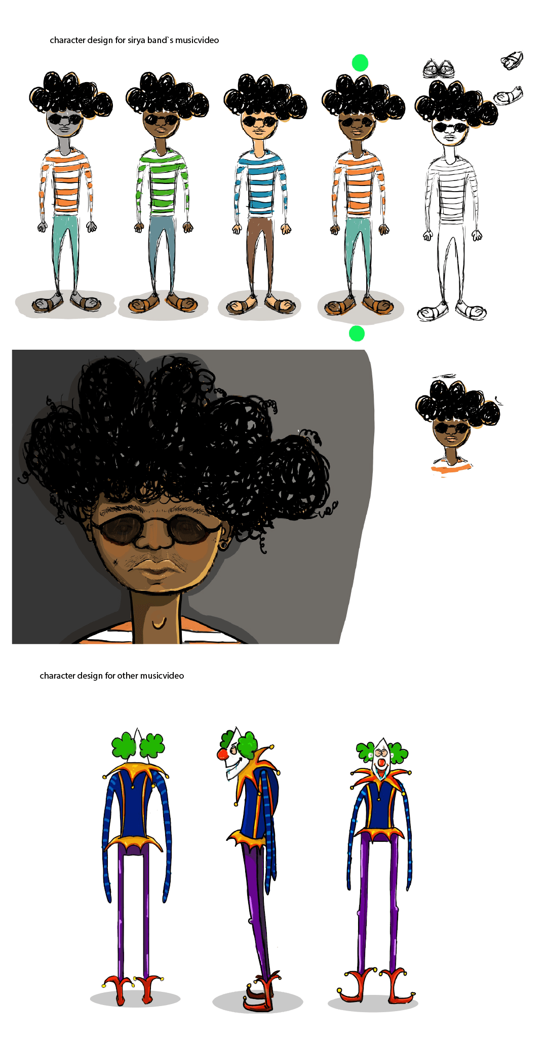 Character Design