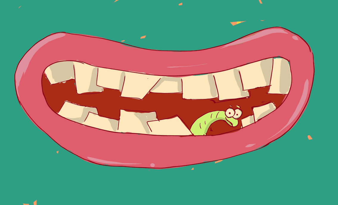A 2d animation for dr.arian hesam arefi(Orthodontics)